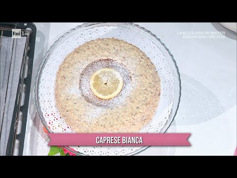 Caprese bianca - È sempre mezzogiorno 19/04/2022