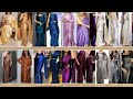 Different Shades With All Colors Name In Satin Saree Satin Saree Look