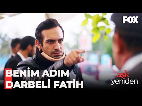 Darbeli Haydar ve Fatih, Zeynep'i Kaçıranların Peşinde- Aşk Yeniden 27. Bölüm
