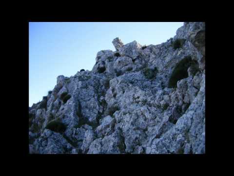 Castel De Castells To Serrella Castle 03-01-11
