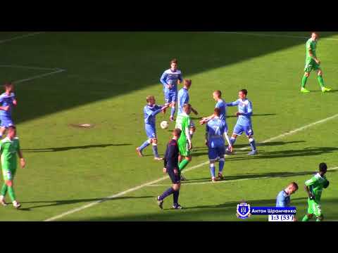 "Гомель" - "Днепр" (товарищеский матч, 08.10.2017)