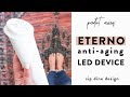 Eterno LED Anti-Aging Device Review with @sipdinedesign