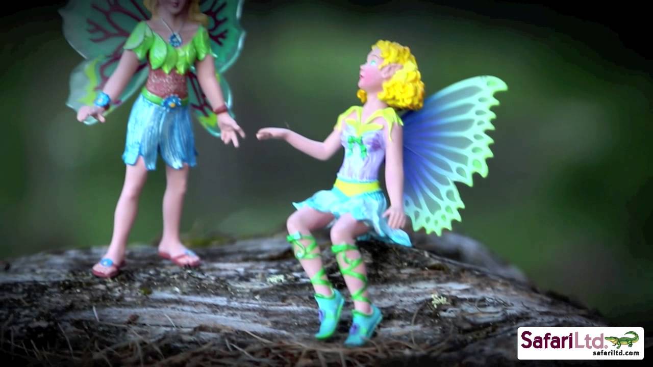 Flower Fairies - - Fat Brain Toys