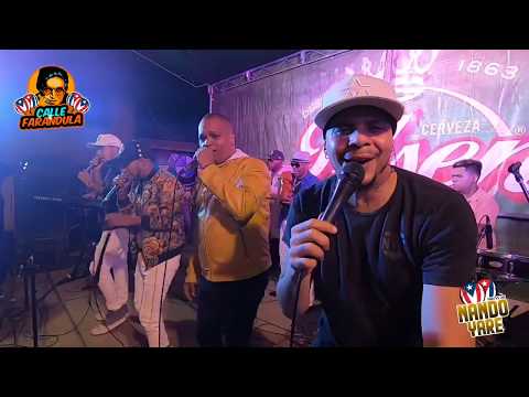 Los Mayimberos - El Cuchi Cuchi (Calle & Farándula / San Gabriel - San Juan De Lurigancho 2019)