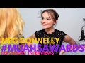 Meg Donnelly AmericanHousewife Interviewed At The 2017 Make Up Artists Hair Stylists Guild Awards