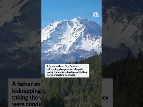 Forest Service workers freed after being held hostage