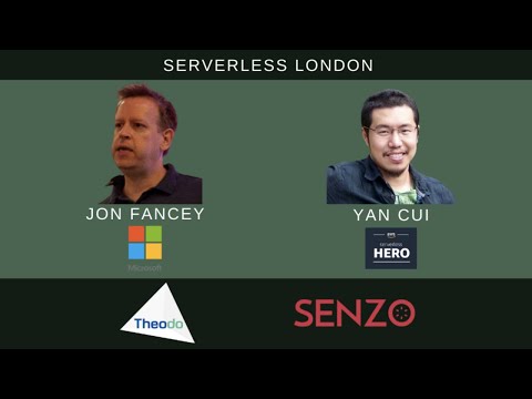 Serverless London - November