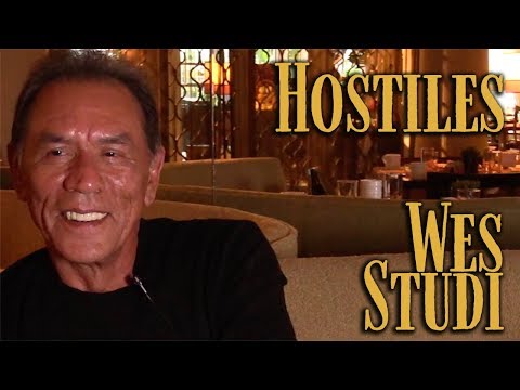 DP/30: Hostiles, Wes Studi