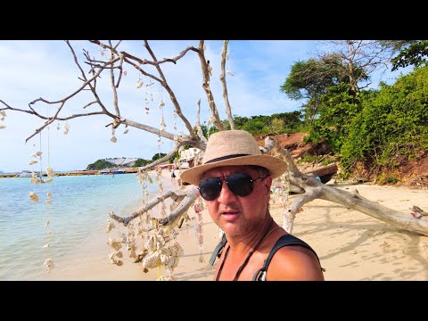 Day Trip to Samae Beach from Pattaya | Koh Larn’s Best Beach