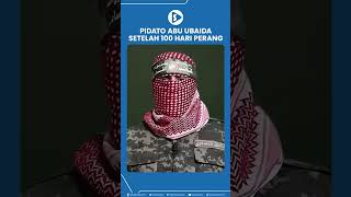 Download lagu Pidato Abu Ubaida setelah 100 hari perang mp3