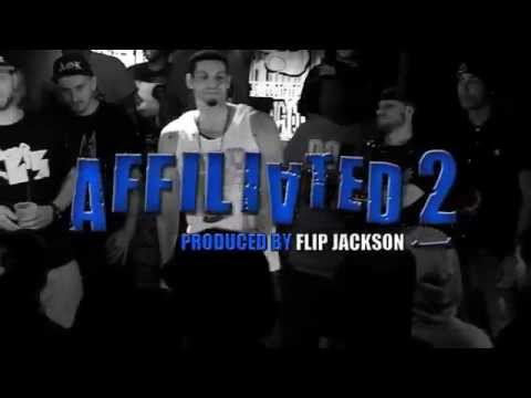 Grind Mode Cypher - Affiliated 2 (prod. by Flip Jackson)