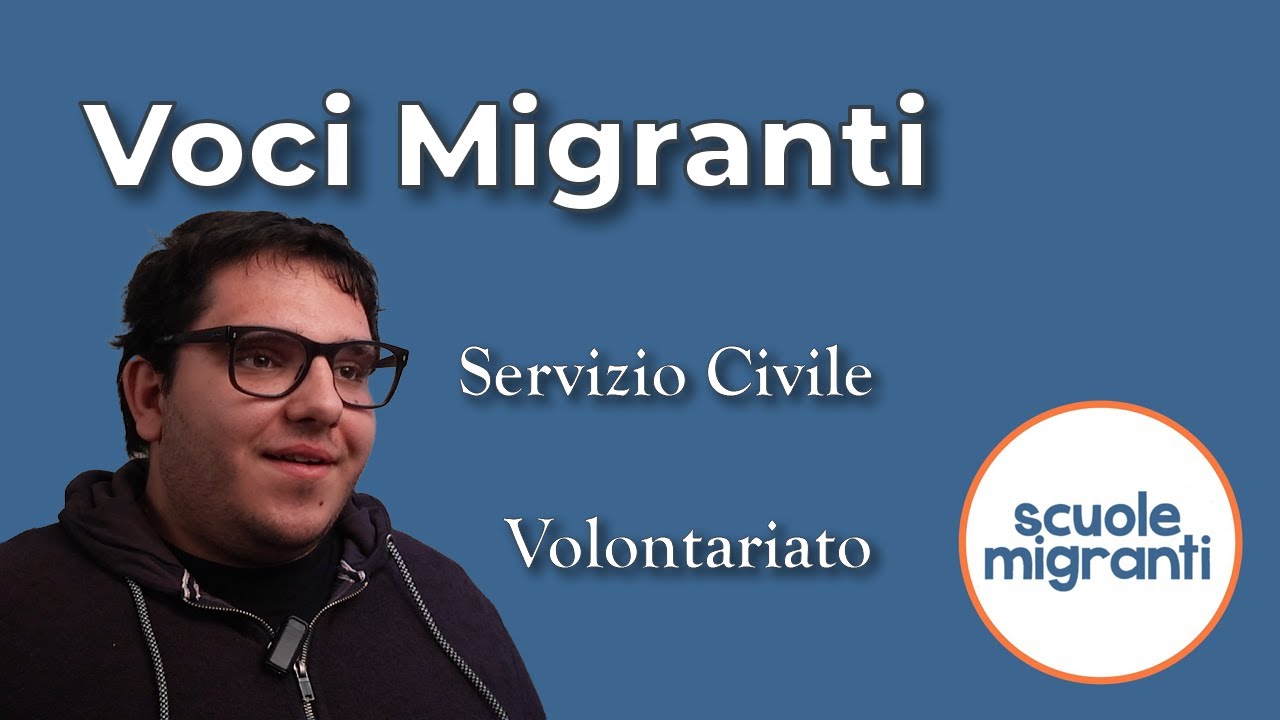 Septimiu Marian Orzaru dalla Romania, Servizio Civile - Agricampo APS