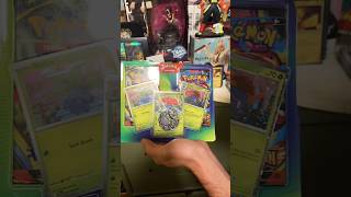 BLISTER PACK OPENING! #pokemon #pokemoncards #pokemontcg #pokemongo #pokémon #pokemonchannel