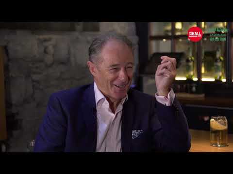 Brian Kerr talks managing Ireland and the Drimnagh Olympics
