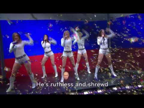 Video thumbnail for A Man Like Putin