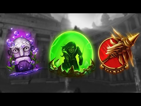 SMITE: What your god pick says about you: Guardian / Support