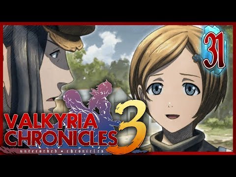 Valkyria Chronicles 3 :: EP - 31 :: A Bond