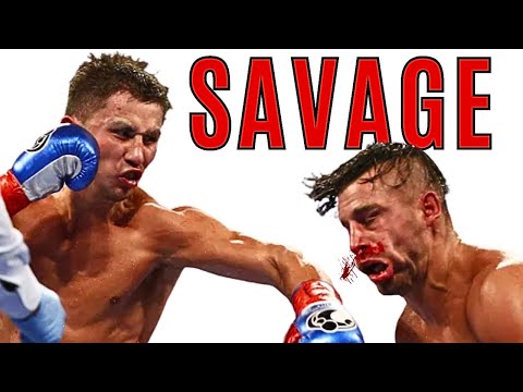 5 Reasons NOBODY Wanted To Fight Prime Golovkin