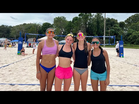 GNBV September 8, 2024 14U Gold Finals Cobos & Godbey vs Smith & Stafford