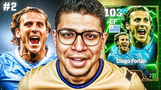 الجزء التاني من تجربة فورلان⚡️????????|اخيرا حسسني انه مهاجم!!????⚽️????