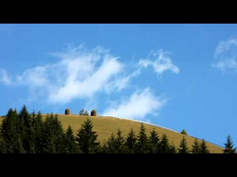 Cloud lapse in Albac