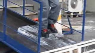 JStep Ice Slip Resistant Soles