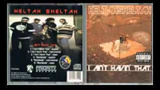 Heltah Skeltah - I Aint Havin That Instrumental HQ