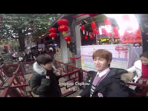 [ENG SUB] 姜京佐 X 罗杰 Jiang Jingzuo x Luo Jie = JLUNIT | Episode 5 (END)