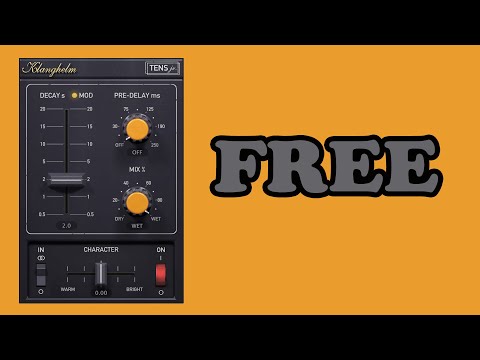 FREE TENS jr  by Klanghelm