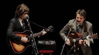Music video thumbnail preview for The Milk Carton Kids - \ by The Milk Carton Kids
