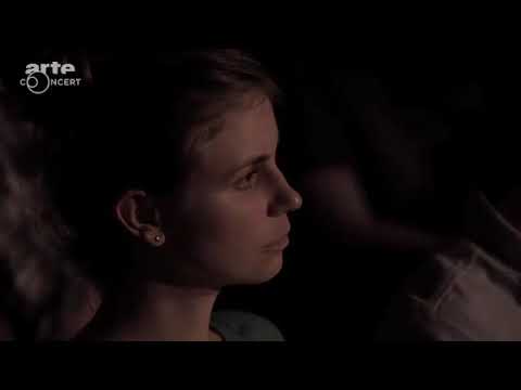 Nils Frahm   live at la Villette Sonique 02 06 2014