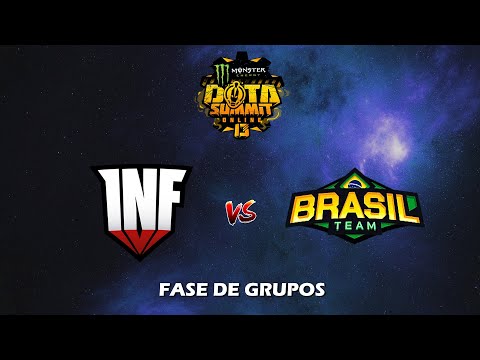 Infamous vs Team Brasil [Grupos] - Beyond The Summit