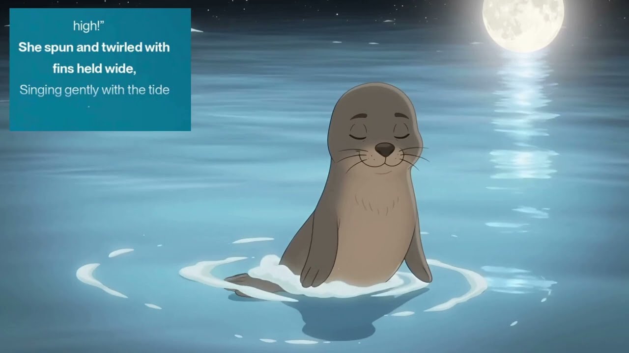 Leopard Seal Songs: A Symphony of Survival in the Antarctic