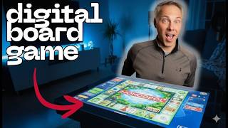 The Future of Board Games? Arcade1Up Infinity Game Table 2025 Review