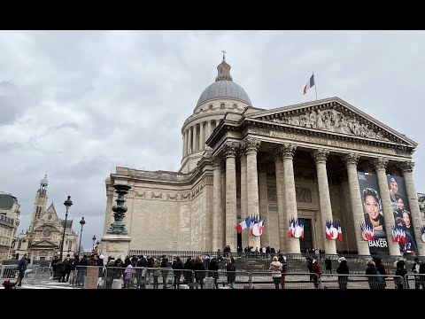 Visit Paris (arrondissements 6, 20 et 5)