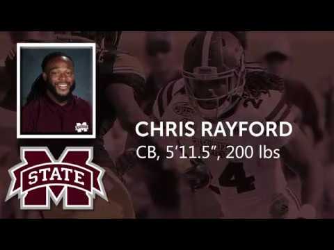 CHRIS RAYFORD CAREER HIGHLIGHT VIDEO
