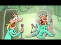 Cloning Machine Critical ERROR | Cartoon Box 394 | by Frame Order | Hilarious Cartoons