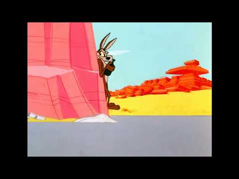 Ralph Wolf and Wile E. Coyote share a striking resemblanc
