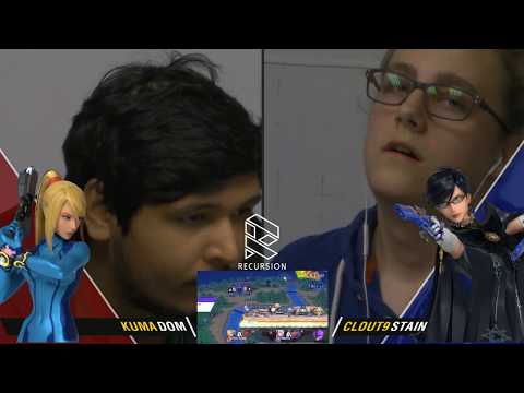 Smashcode 8/30/18 - Kuma | Dom vs. Stain - Winners Round 2