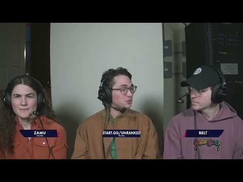 Out of the Blue 4 - Melee Top 6 (7/7)