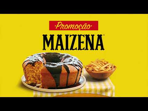 Promoção Maizena 2025