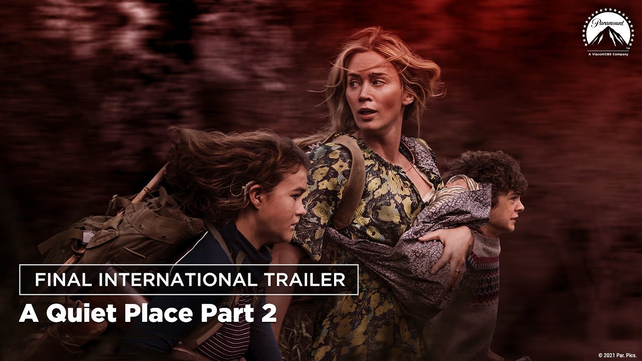 A Quiet Place Part II