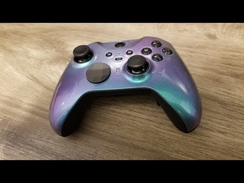 Faceplate tutorial for XBox Elite 2 | Mod your controller tutorial | Extremerate