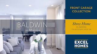 Excel Homes - The Baldwin in Midtown