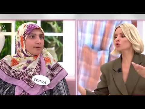 Sinirliyim Evet, Kavgacıyım Evet, Takıntılıyım Evet - Cemile - Esra Erol