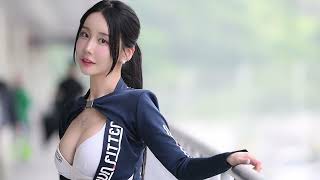 4K 레이싱모델 김미진 mijin kim 슈퍼레이스 직캠 RQ RACE QUEEN KOREAN MODEL ASIAN GIRL