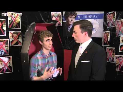 Matt Edmondson's Awkward Conversations  Alex Mills   The Apprentice   BBC One