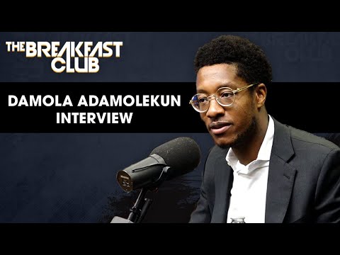 Damola Adamolekun On Being The CEO Of 'Red Lobster' Saving Company From Bankruptcy, PF Chang's +More