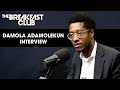 Damola Adamolekun On Being The CEO Of Red Lobster Saving Company From Bankruptcy PF Chang S More