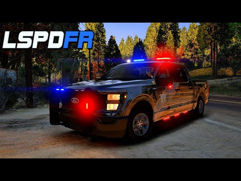 Foot Pursuit in High Heels! | GTA 5 LSPDFR
